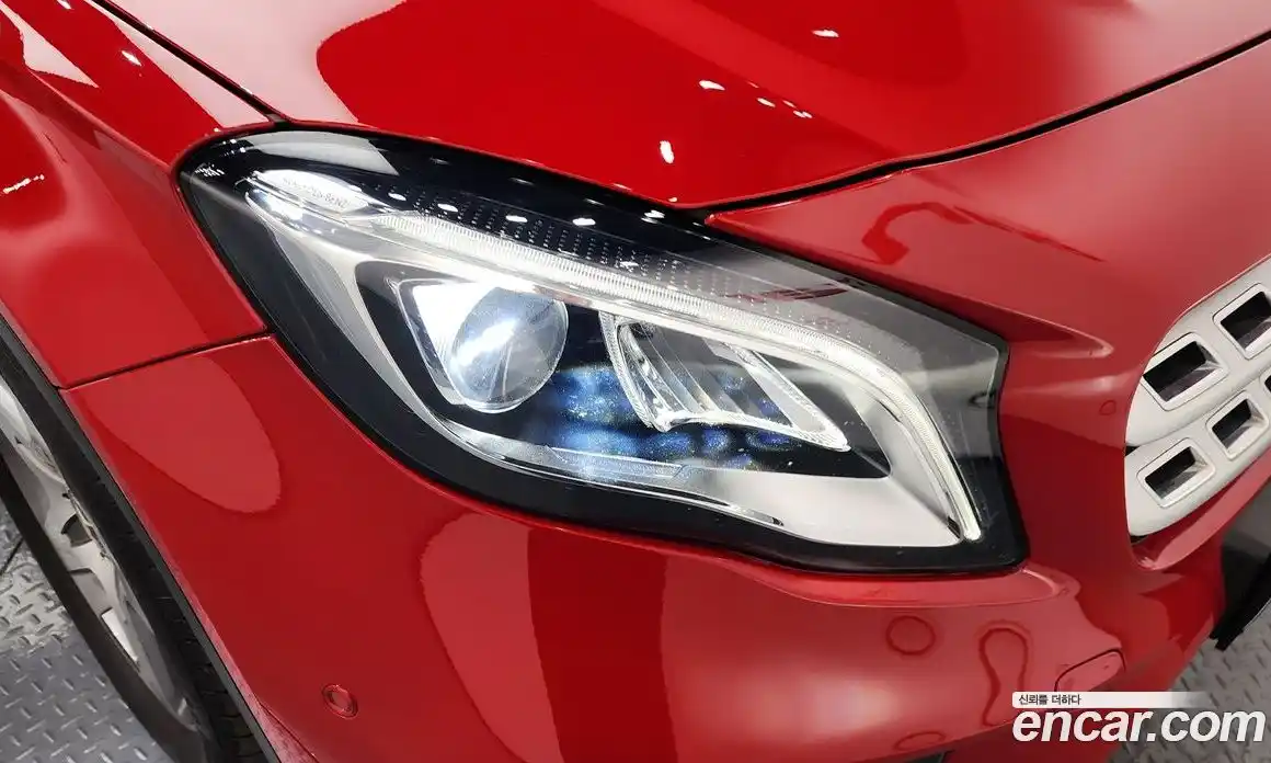 Mercedes-Benz GLA-Class 2019 2.0 гидро в Москве № 1835724, фото 8