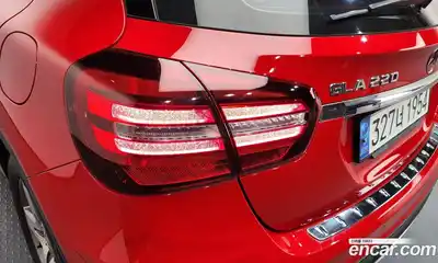 Mercedes-Benz GLA-Class 2019 2.0 гидро в Москве № 1835724, миниатюра 9