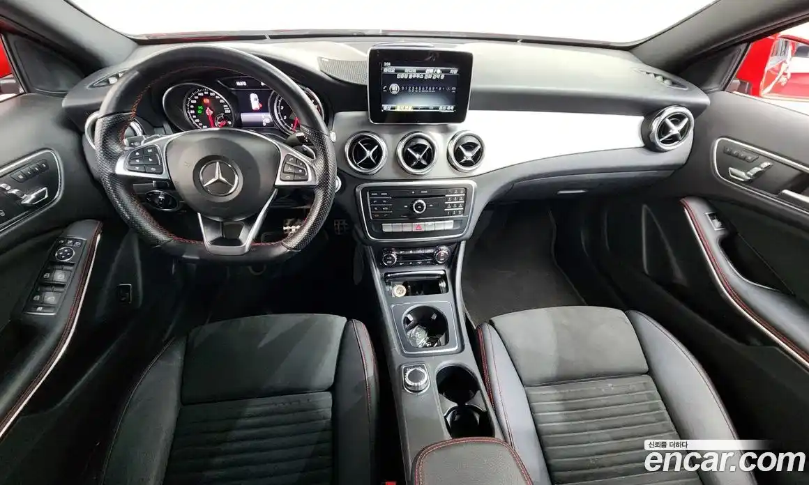 Mercedes-Benz GLA-Class 2019 2.0 гидро в Москве № 1835724, фото 10