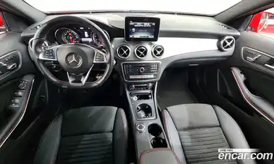 Mercedes-Benz GLA-Class 2019 2.0 гидро в Москве № 1835724, миниатюра 10