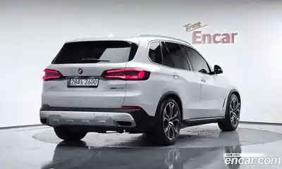 BMW X5, 2022