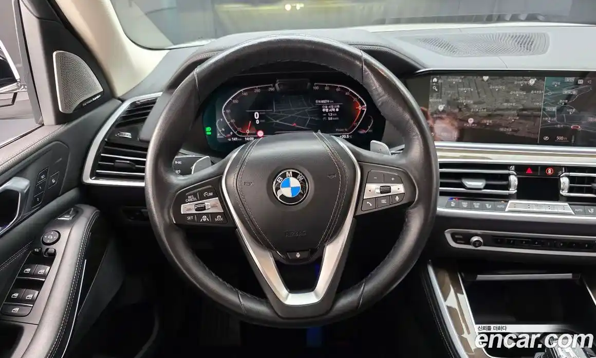 BMW X5 2022 3.0 гидро в Москве № 1835797, фото 18