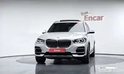 BMW X5 2022 3.0 гидро в Москве № 1835797, миниатюра 2