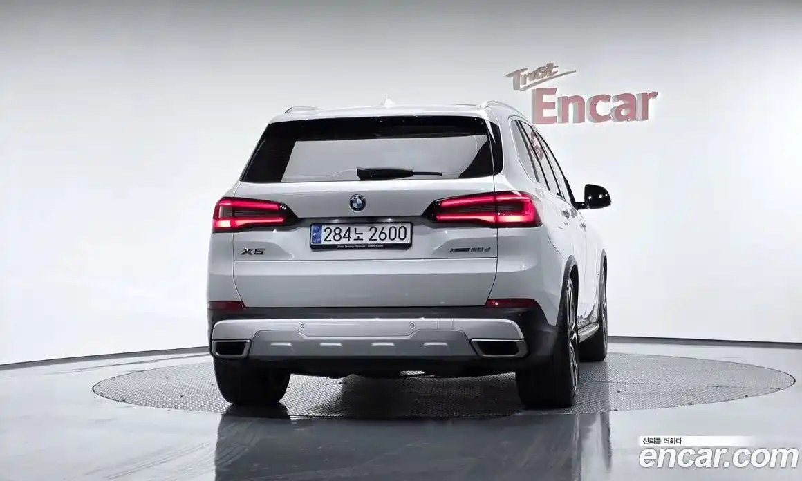 BMW X5 2022 3.0 гидро в Москве № 1835797, фото 3