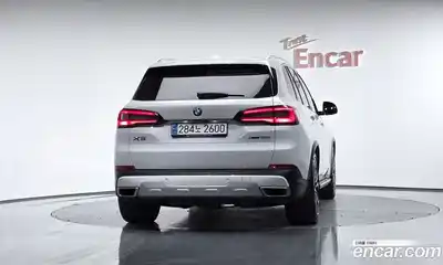 BMW X5 2022 3.0 гидро в Москве № 1835797, миниатюра 3