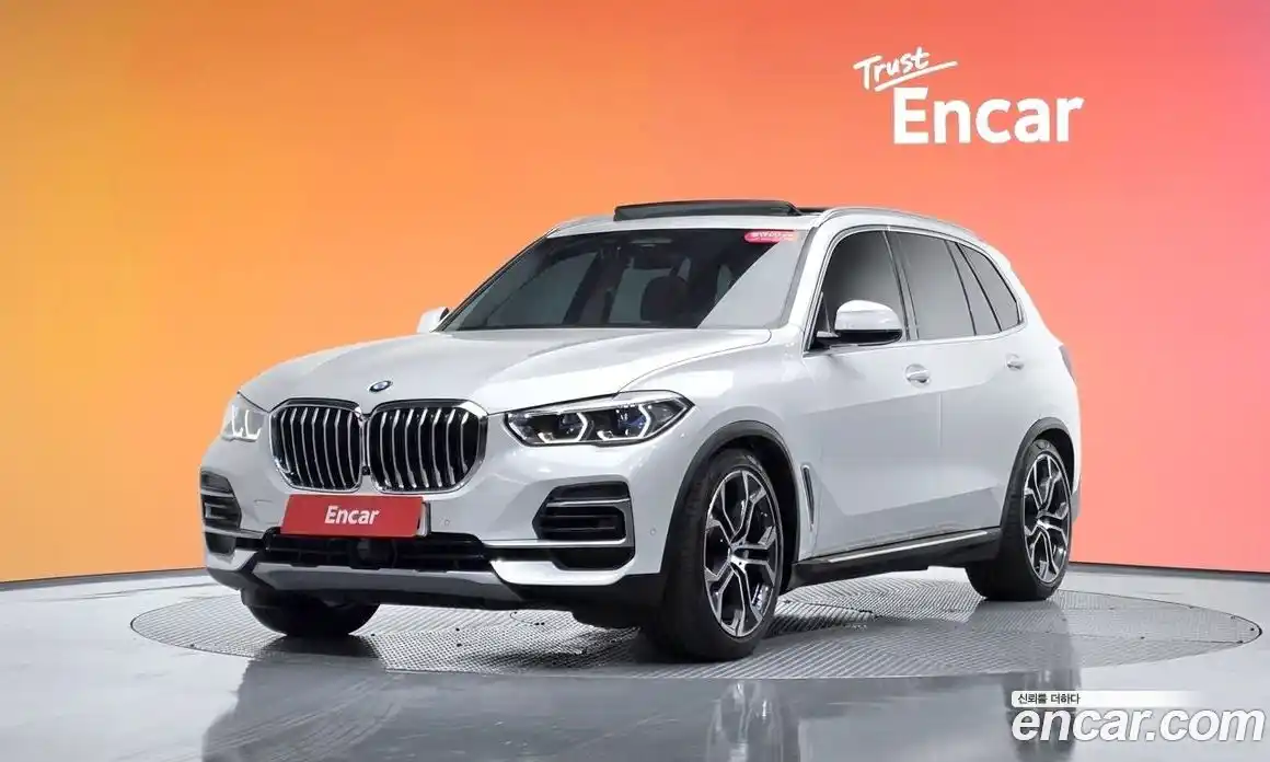 BMW X5 2022 3.0 гидро в Москве № 1835797, фото 33