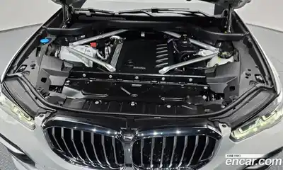 BMW X5 2022 3.0 гидро в Москве № 1835797, миниатюра 5