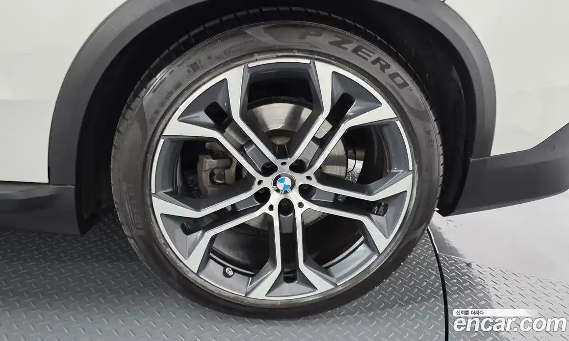 BMW X5 2022 3.0 гидро в Москве № 1835797, фото 6