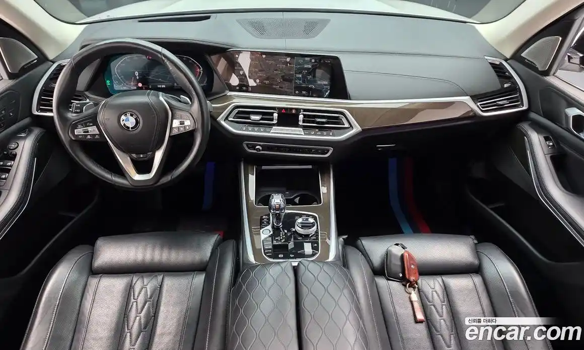 BMW X5 2022 3.0 гидро в Москве № 1835797, фото 9