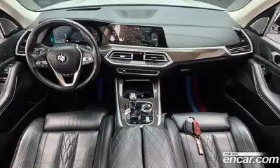 BMW X5 2022 3.0 гидро в Москве № 1835797, миниатюра 9