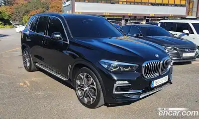 BMW X5, 2020