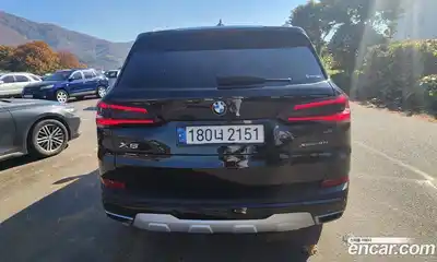 BMW X5 2020 3.0 гидро в Москве № 1835810, миниатюра 4