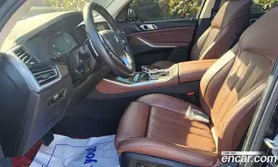 BMW X5 2020 3.0 гидро в Москве № 1835810, миниатюра 7