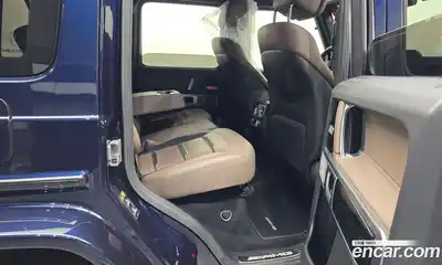 Mercedes-Benz G-Class 2020 4.0 гидро в Москве № 1836052, миниатюра 12