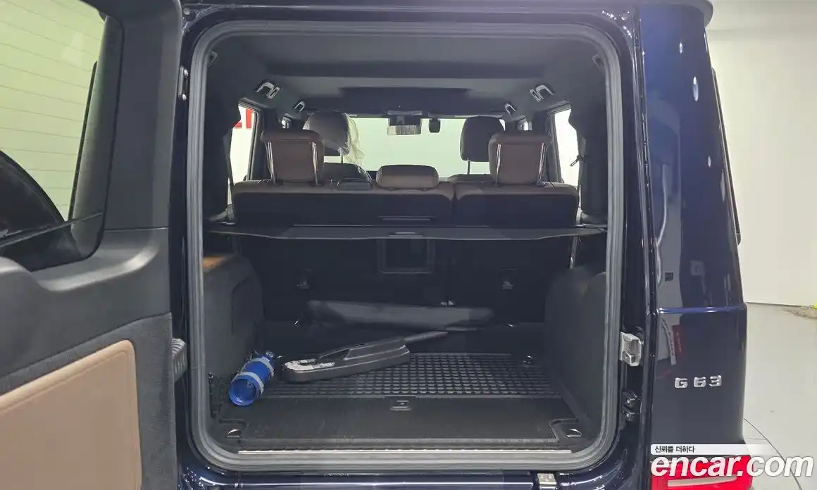 Mercedes-Benz G-Class 2020 4.0 гидро в Москве № 1836052, фото 20