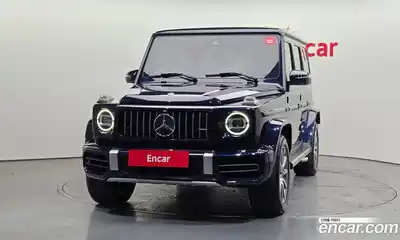 Mercedes-Benz G-Class 2020 4.0 гидро в Москве № 1836052, миниатюра 3