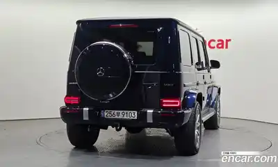 Mercedes-Benz G-Class 2020 4.0 гидро в Москве № 1836052, миниатюра 4