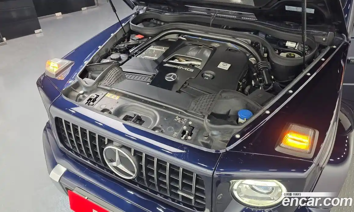 Mercedes-Benz G-Class 2020 4.0 гидро в Москве № 1836052, фото 6