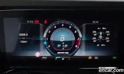 Mercedes-Benz G-Class 2020 4.0 гидро в Москве № 1836052, миниатюра 8