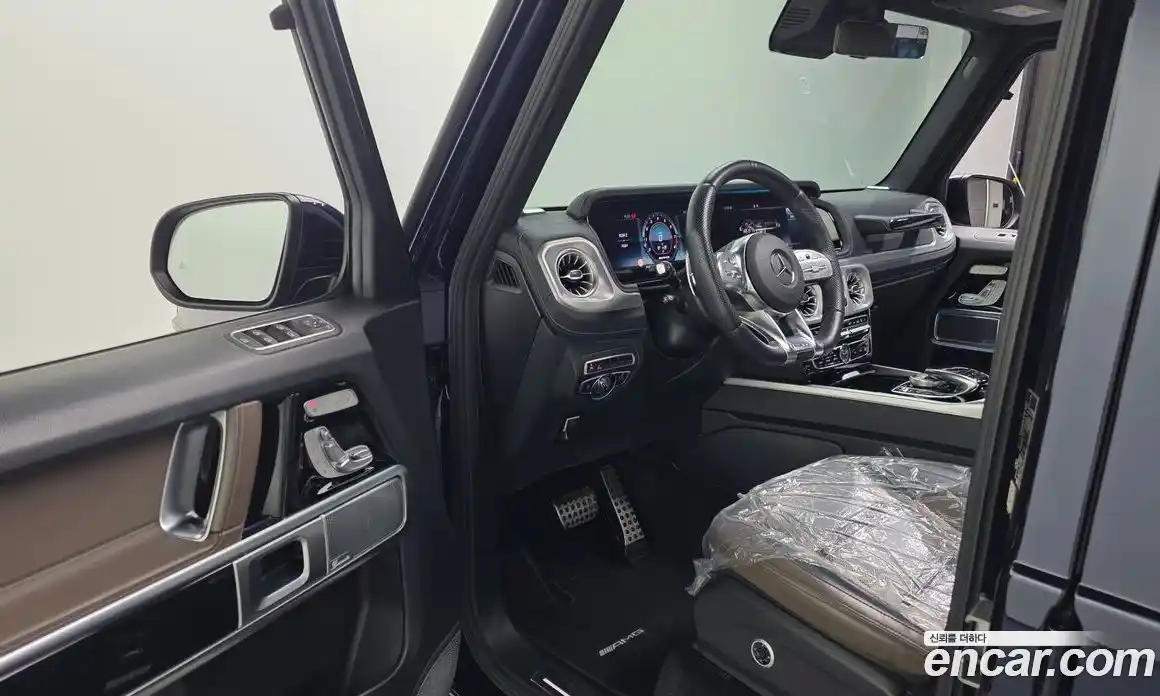 Mercedes-Benz G-Class 2020 4.0 гидро в Москве № 1836052, фото 10