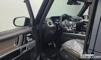 Mercedes-Benz G-Class 2020 4.0 гидро в Москве № 1836052, миниатюра 10