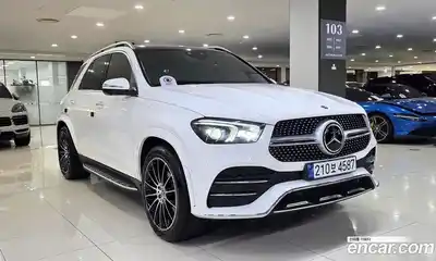 Mercedes-Benz GLE-Class, 2023