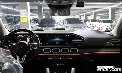 Mercedes-Benz GLE-Class 2023 3.0 гидро в Москве № 1836206, миниатюра 11