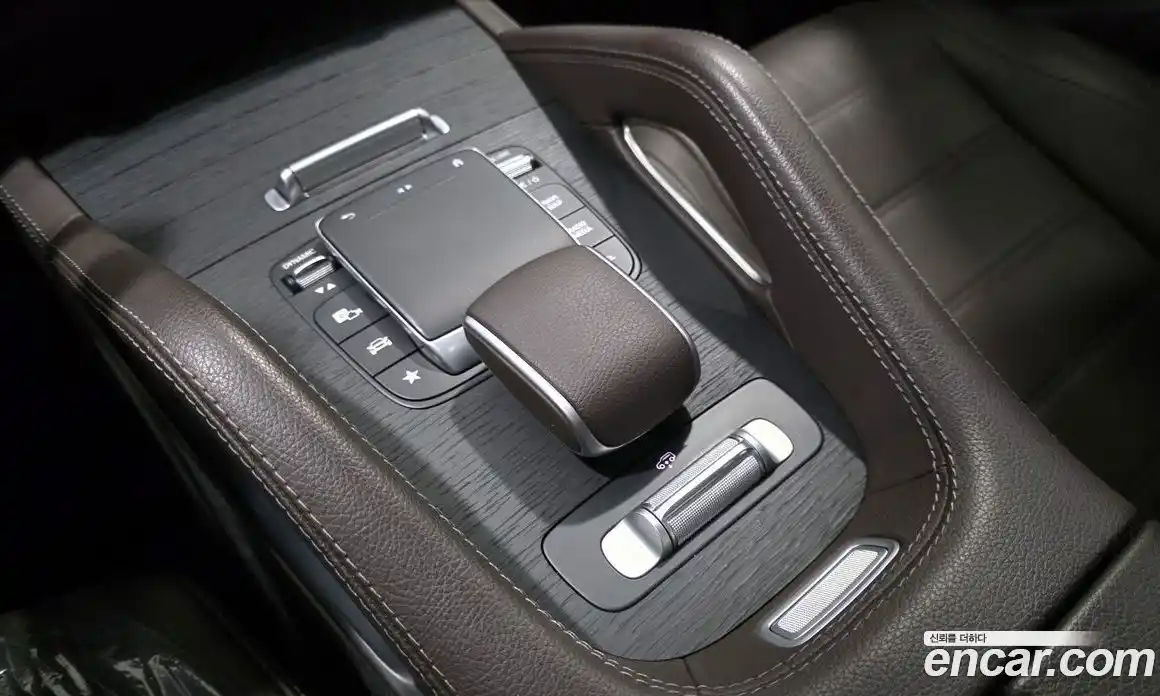 Mercedes-Benz GLE-Class 2023 3.0 гидро в Москве № 1836206, фото 15