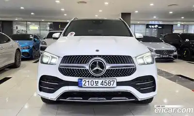 Mercedes-Benz GLE-Class 2023 3.0 гидро в Москве № 1836206, миниатюра 2