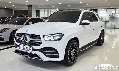 Mercedes-Benz GLE-Class 2023 3.0 гидро в Москве № 1836206, миниатюра 3