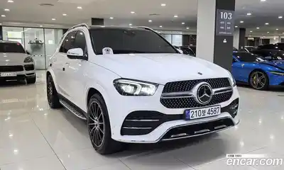 Mercedes-Benz GLE-Class 2023 3.0 гидро в Москве № 1836206, миниатюра 4