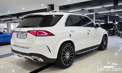 Mercedes-Benz GLE-Class 2023 3.0 гидро в Москве № 1836206, миниатюра 5