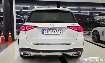 Mercedes-Benz GLE-Class 2023 3.0 гидро в Москве № 1836206, миниатюра 6