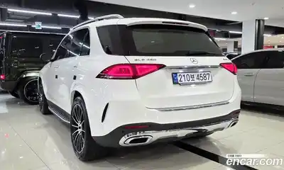 Mercedes-Benz GLE-Class 2023 3.0 гидро в Москве № 1836206, миниатюра 7
