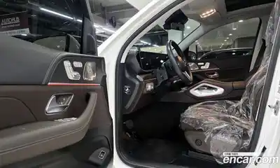 Mercedes-Benz GLE-Class 2023 3.0 гидро в Москве № 1836206, миниатюра 8
