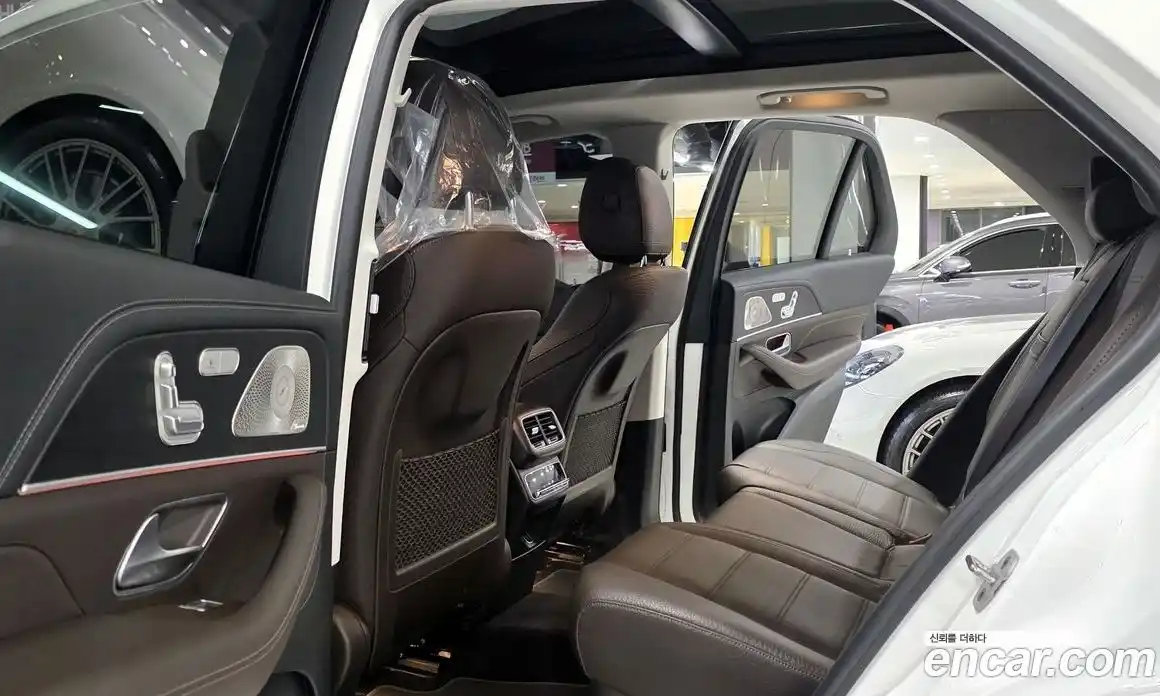 Mercedes-Benz GLE-Class 2023 3.0 гидро в Москве № 1836206, фото 9
