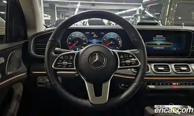 Mercedes-Benz GLE-Class 2023 3.0 гидро в Москве № 1836206, миниатюра 10