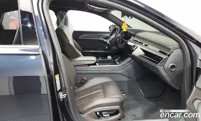 Audi A8 2020 4.0 гидро в Москве № 1836411, миниатюра 11