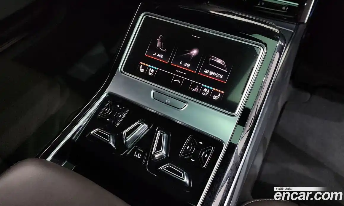 Audi A8 2020 4.0 гидро в Москве № 1836411, фото 19