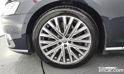 Audi A8 2020 4.0 гидро в Москве № 1836411, миниатюра 5
