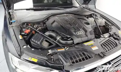 Audi A8 2020 4.0 гидро в Москве № 1836411, миниатюра 6