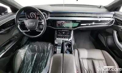 Audi A8 2020 4.0 гидро в Москве № 1836411, миниатюра 7