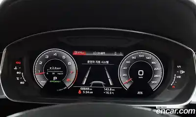 Audi A8 2020 4.0 гидро в Москве № 1836411, миниатюра 8