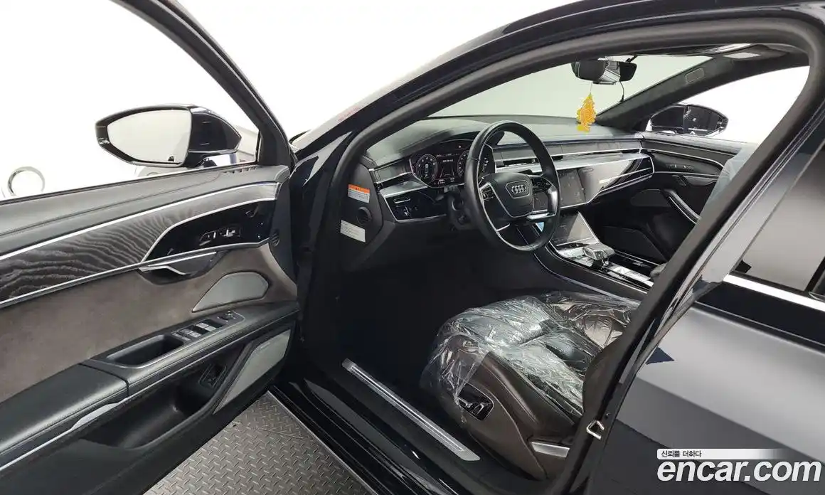 Audi A8 2020 4.0 гидро в Москве № 1836411, фото 10