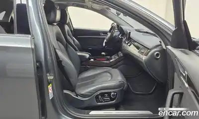 Audi A8 2015 4.1 гидро в Москве № 1836621, миниатюра 11