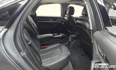 Audi A8 2015 4.1 гидро в Москве № 1836621, миниатюра 12