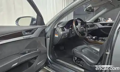 Audi A8 2015 4.1 гидро в Москве № 1836621, миниатюра 10