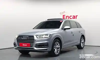 Audi Q7, 2016