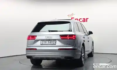 Audi Q7 2016 3.0 гидро в Москве № 1836652, миниатюра 4
