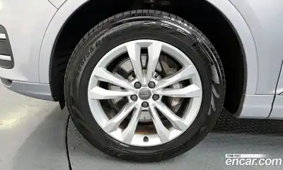 Audi Q7 2016 3.0 гидро в Москве № 1836652, миниатюра 5